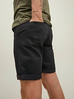 Shorts chino à coupe régulière | Jack & Jones