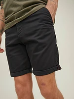 Shorts chino à coupe régulière | Jack & Jones