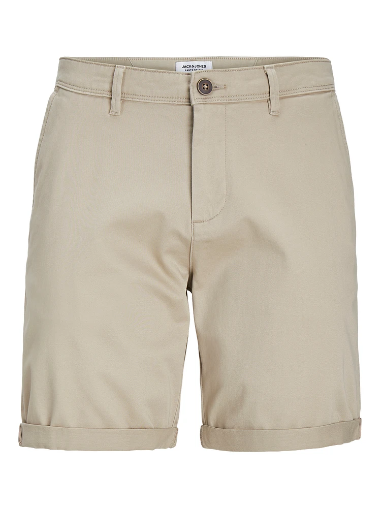 Shorts chino à coupe régulière | Jack & Jones