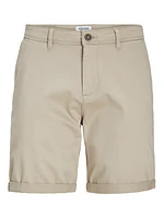 Shorts chino à coupe régulière | Jack & Jones