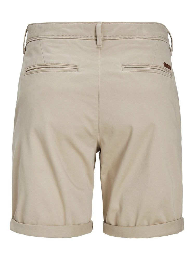 Shorts chino à coupe régulière | Jack & Jones