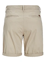 Shorts chino à coupe régulière | Jack & Jones