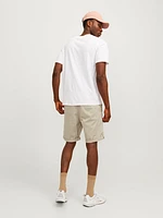 Shorts chino à coupe régulière | Jack & Jones
