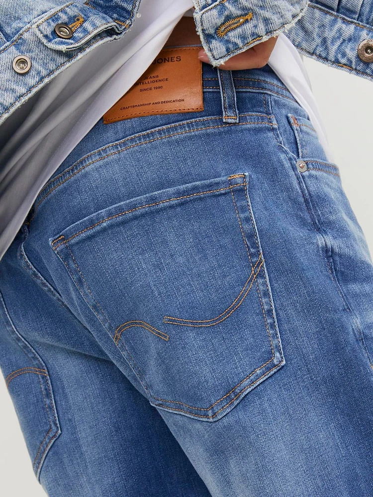 Tapered Fit Jeans | Jack & Jones