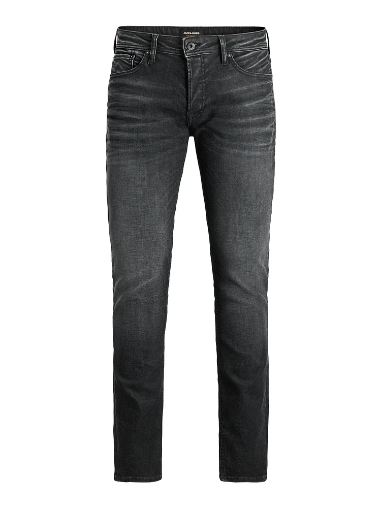 TIM 119 Slim Straight Fit Jeans | Jack & Jones®