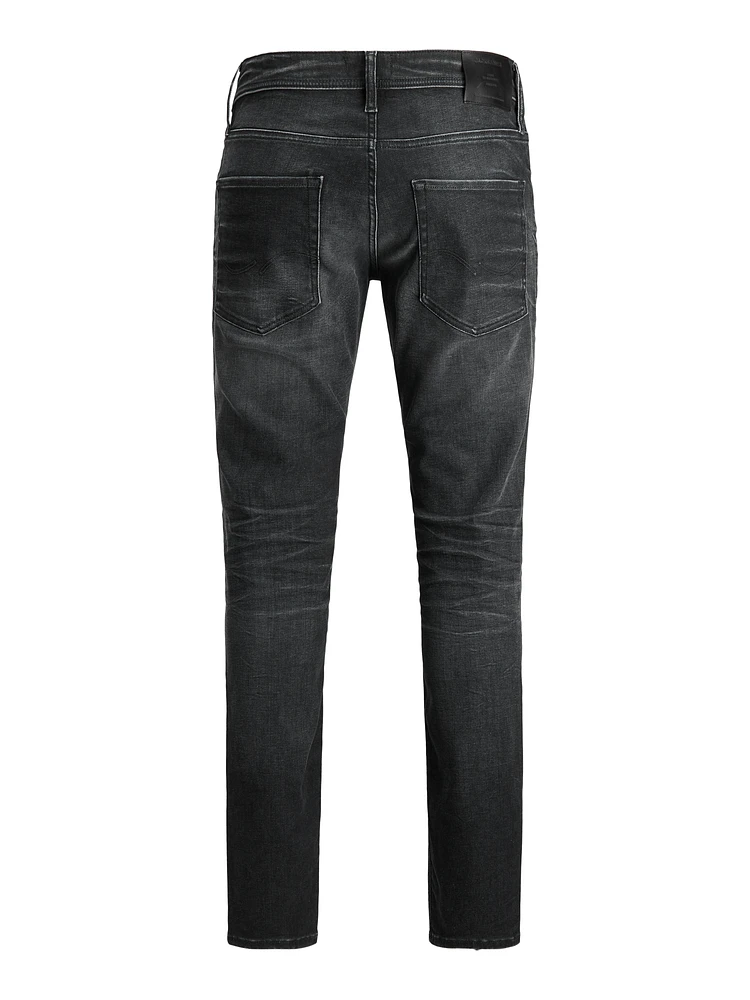 TIM 119 Slim Straight Fit Jeans | Jack & Jones®
