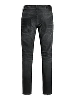 TIM 119 Slim Straight Fit Jeans | Jack & Jones®