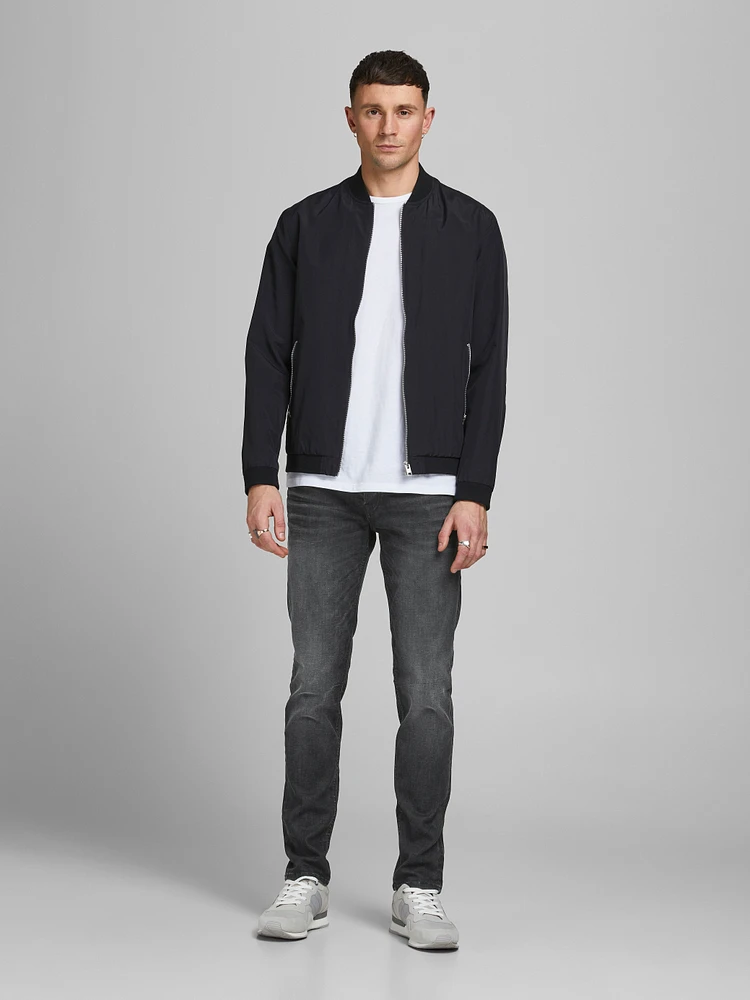 TIM 119 Slim Straight Fit Jeans | Jack & Jones®