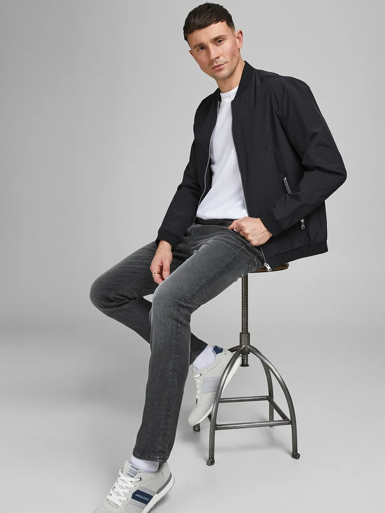 TIM 119 Slim Straight Fit Jeans | Jack & Jones®