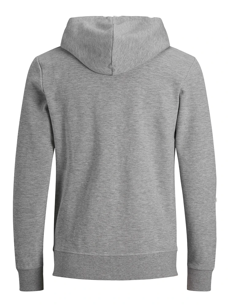 Regular Fit Zip hoodie | Jack & Jones®