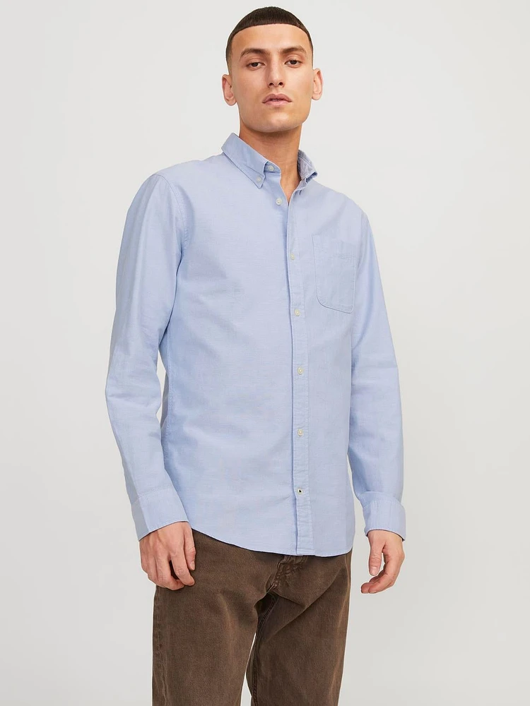 Slim Fit Shirt | Jack & Jones