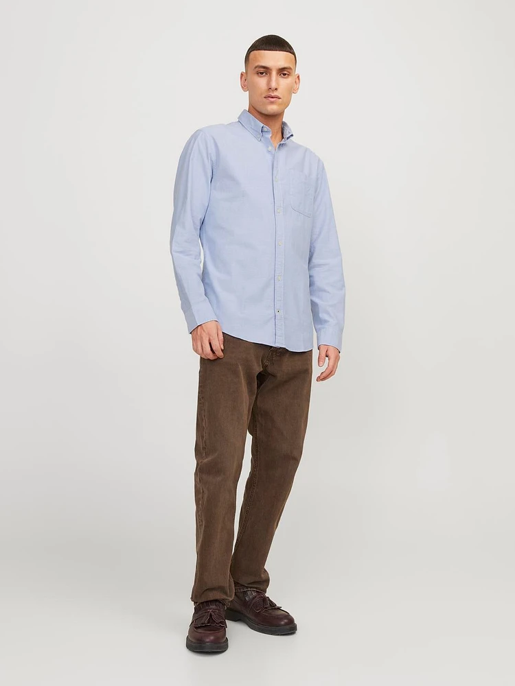 Slim Fit Shirt | Jack & Jones