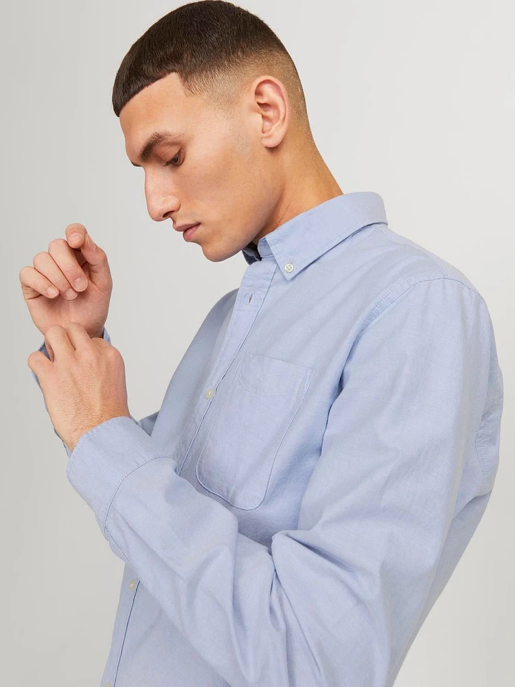 Slim Fit Shirt | Jack & Jones