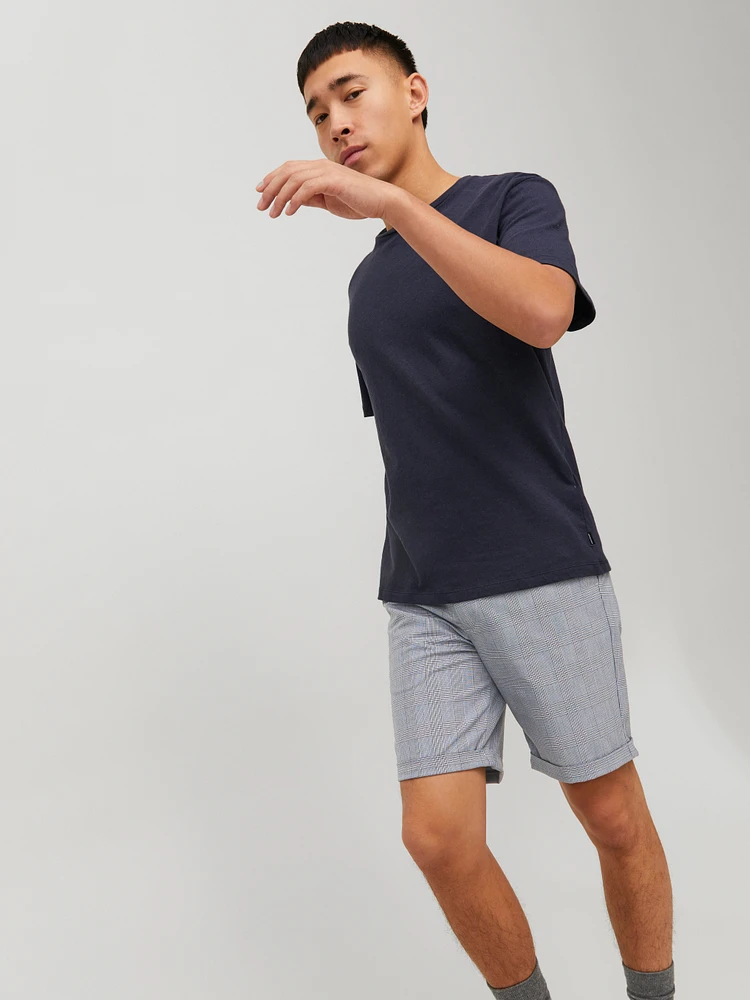 Regular Fit Chino Shorts | Jack & Jones