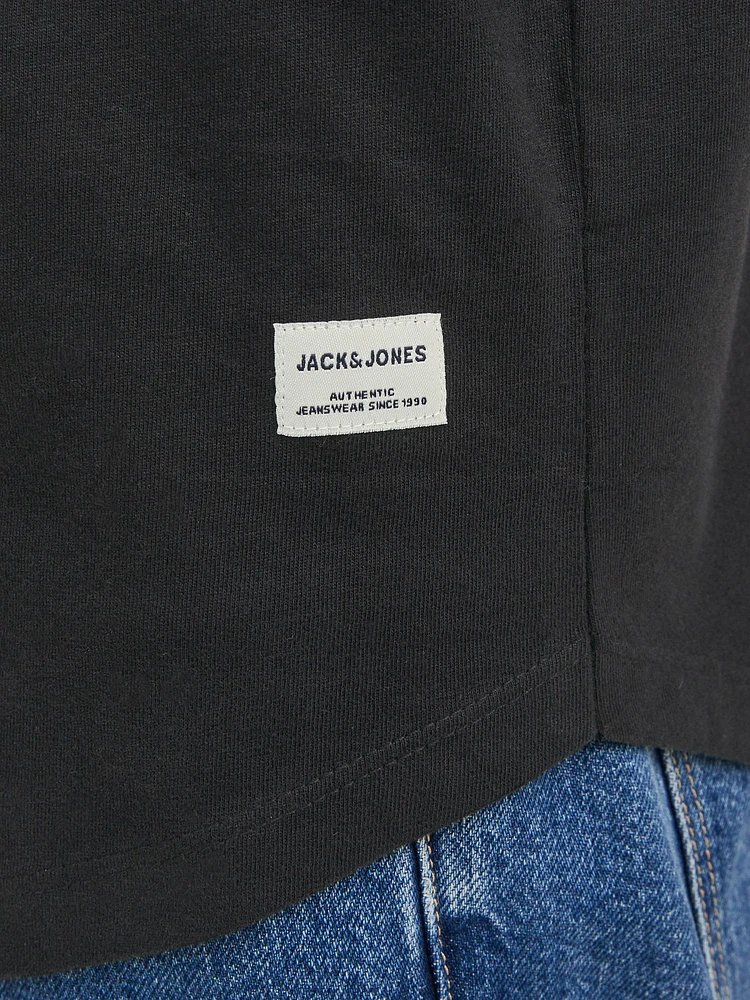 T-shirt Noa à manches longues | Jack & Jones