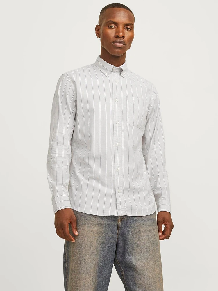 Slim Fit Shirt | Jack & Jones