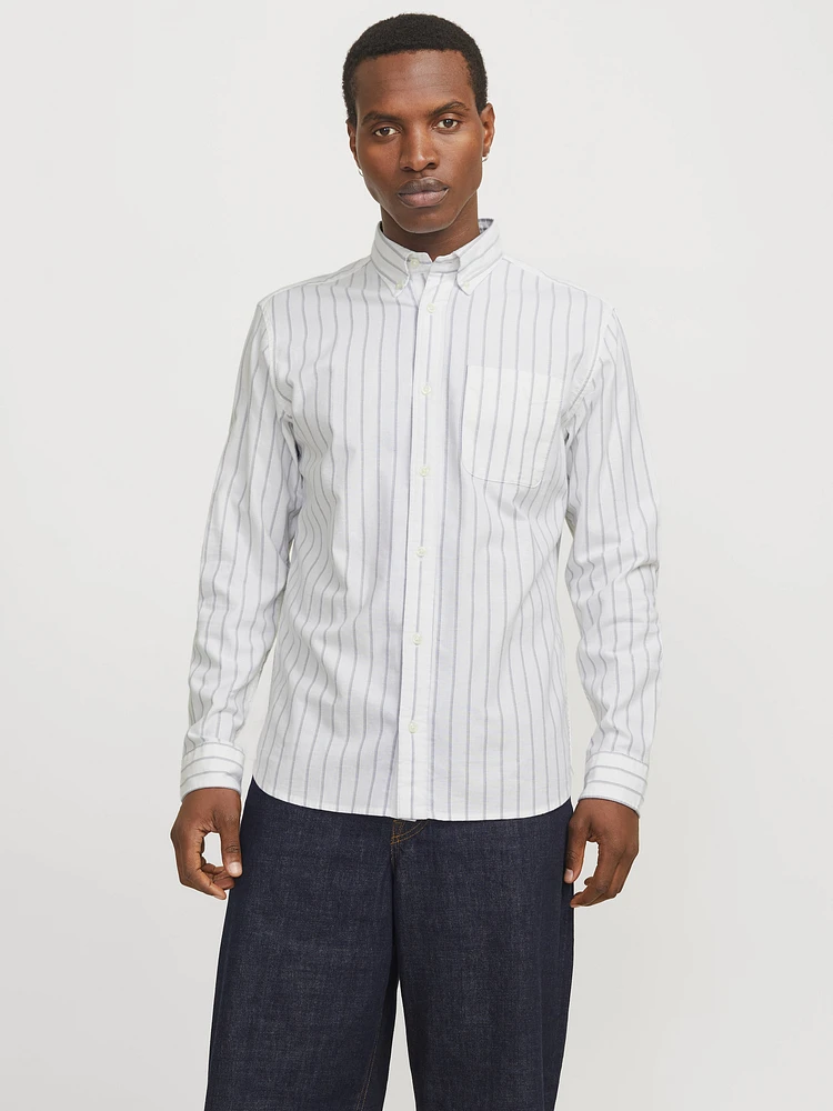 Chemise Coupe ajustée | Jack & Jones