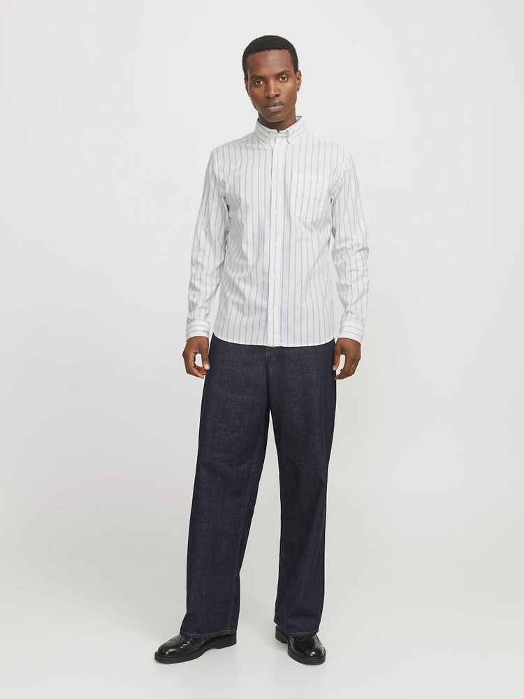 Chemise Coupe ajustée | Jack & Jones
