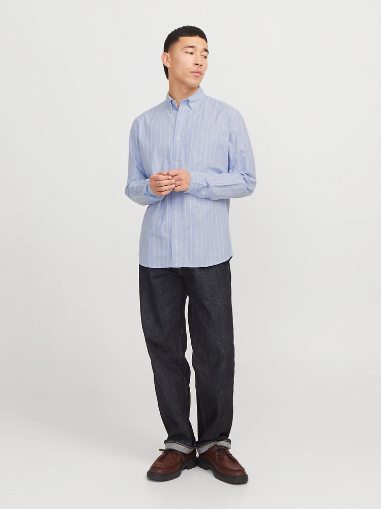Slim Fit Shirt | Jack & Jones