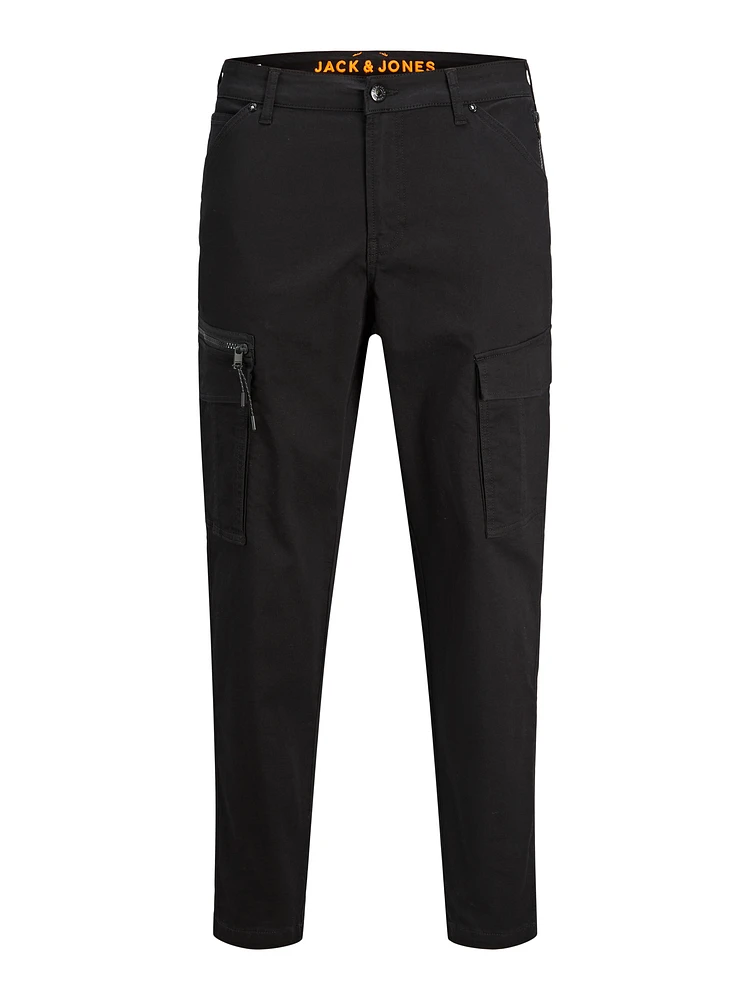 Pantalon cargo Coupe fuselée | Jack & Jones®