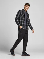 Pantalon cargo Coupe fuselée | Jack & Jones®