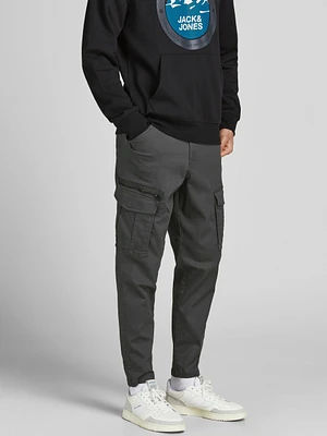 Pantalon cargo Coupe fuselée | Jack & Jones®