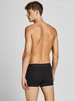 3-pack Plain Bamboo Boxers | Jack & Jones