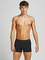 3-pack Plain Bamboo Boxers | Jack & Jones