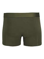 3-pack Plain Bamboo Boxers | Jack & Jones