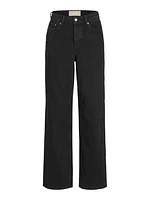 Jean Coupe ample Taille mi-haute | Jack & Jones®