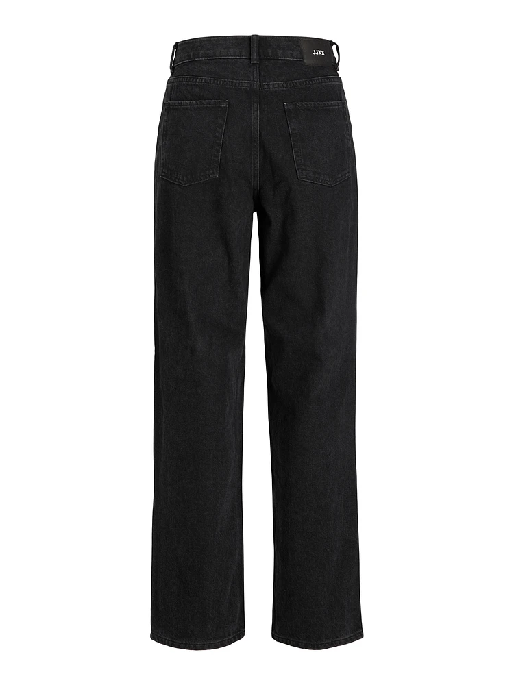 Jean Coupe ample Taille mi-haute | Jack & Jones®