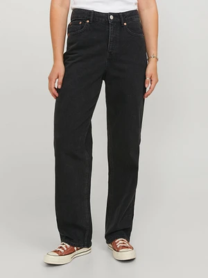 Jean Coupe ample Taille mi-haute | Jack & Jones®