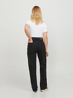 Jean Coupe ample Taille mi-haute | Jack & Jones®
