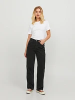 Jean Coupe ample Taille mi-haute | Jack & Jones®