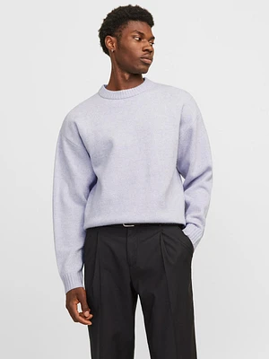 Chandail en tricot Coupe régulière | Jack & Jones