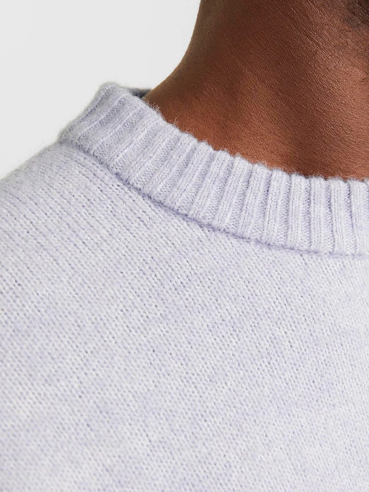 Chandail en tricot Coupe régulière | Jack & Jones