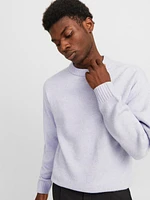 Chandail en tricot Coupe régulière | Jack & Jones