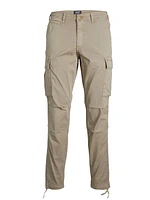 Carrot Fit Cargo Pants | Jack & Jones