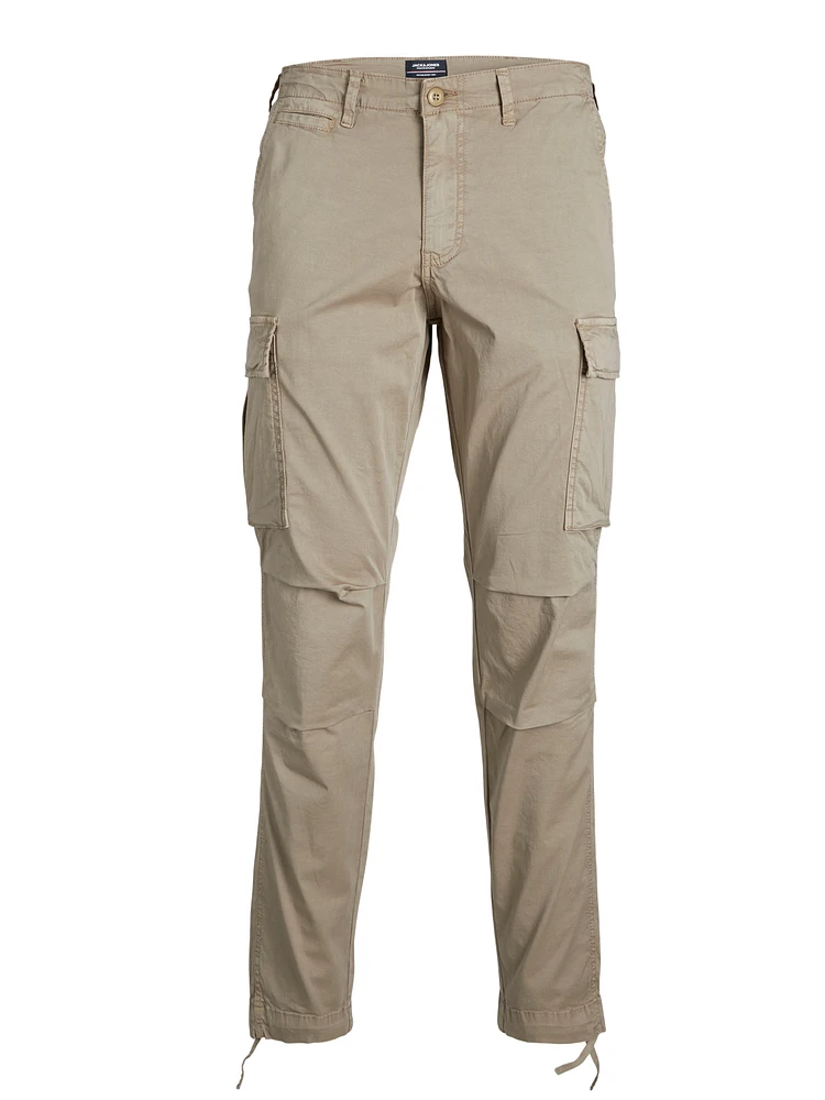 Tapered fit Cargo Pants | Jack & Jones