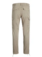 Carrot Fit Cargo Pants | Jack & Jones