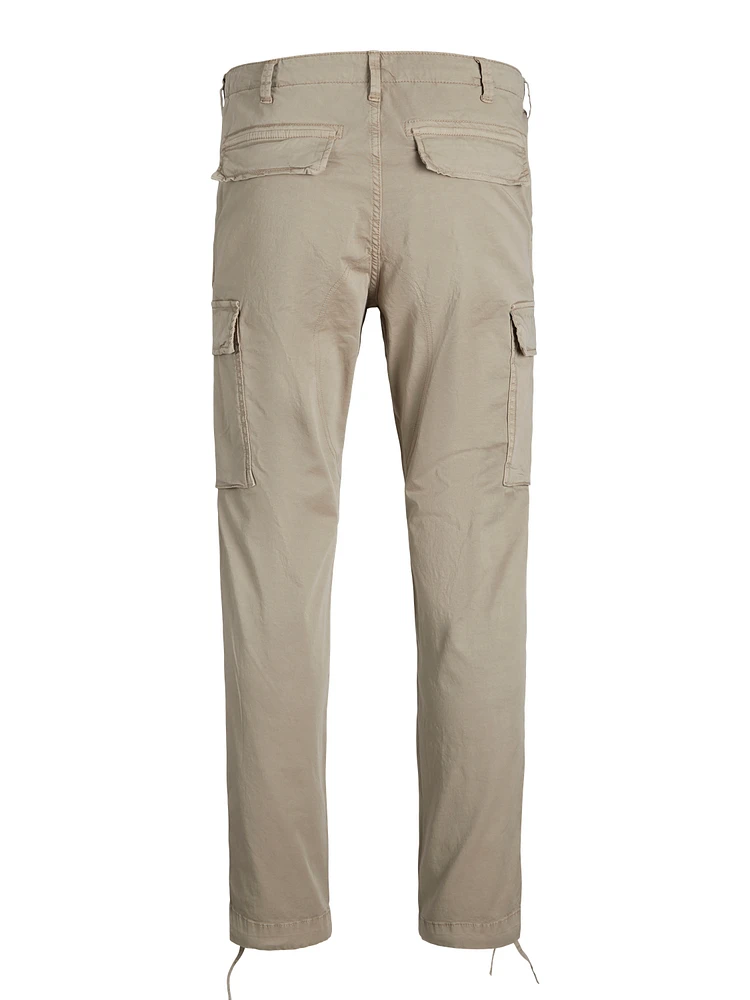 Tapered Fit Cargo Pants | Jack & Jones