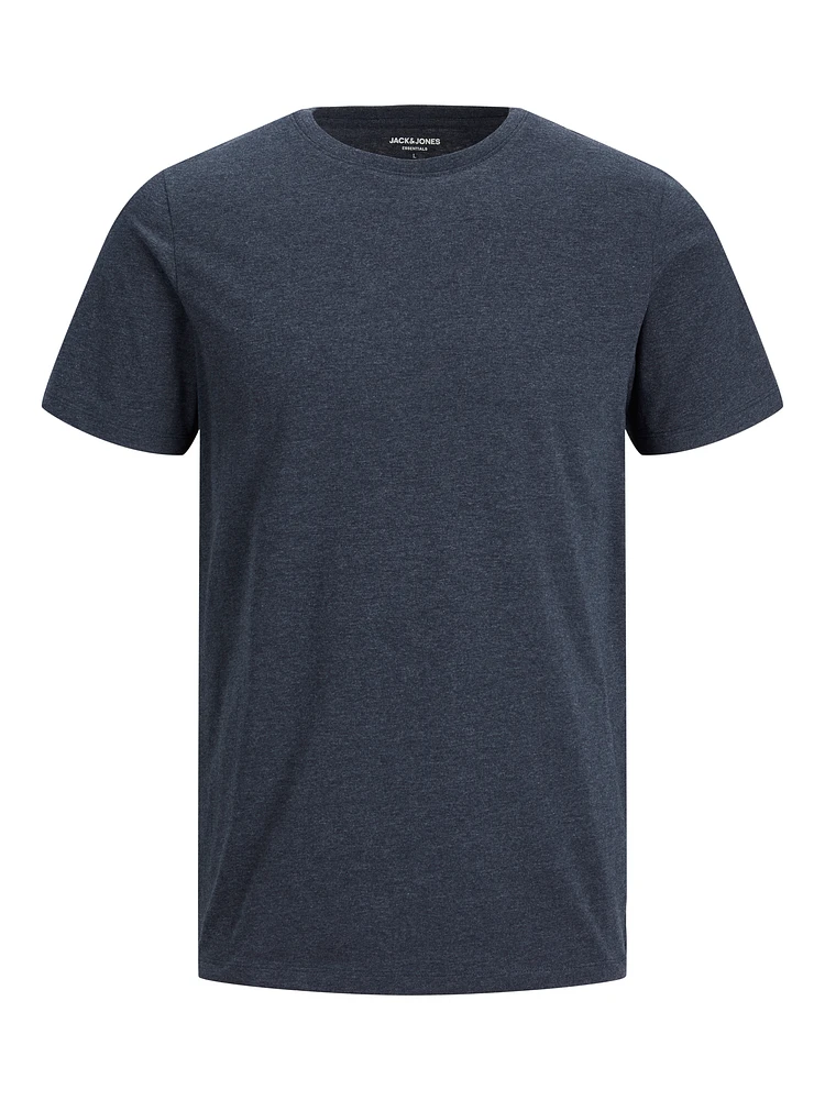 T-shirt Col rond Coupe régulière | Jack & Jones