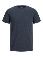 T-shirt Col rond Coupe régulière | Jack & Jones