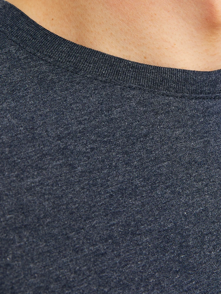 T-shirt Col rond Coupe régulière | Jack & Jones