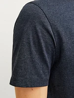 T-shirt Col rond Coupe régulière | Jack & Jones