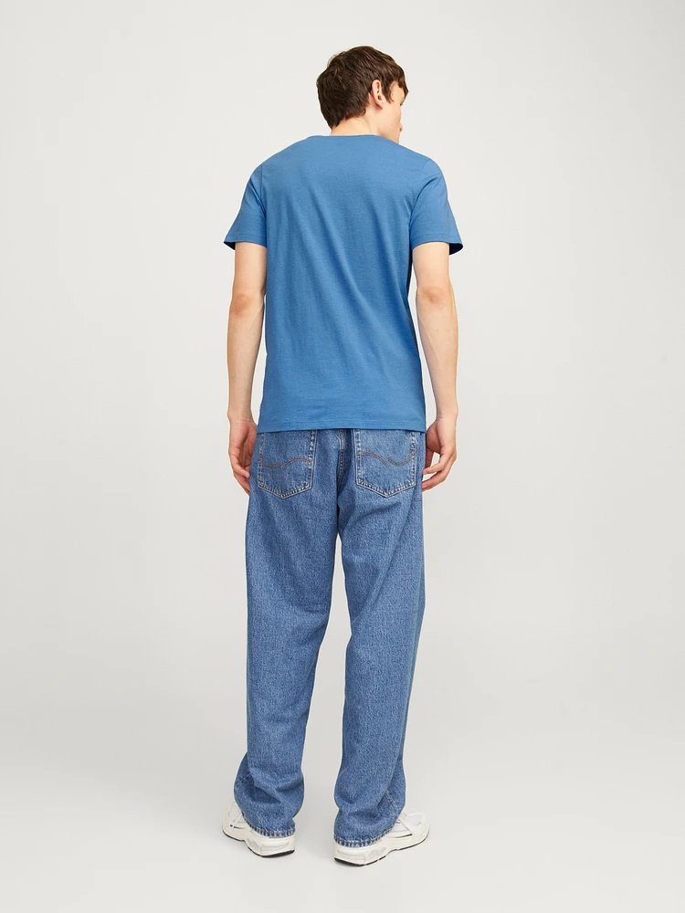 Standard Fit O-Neck T-Shirt | Jack & Jones