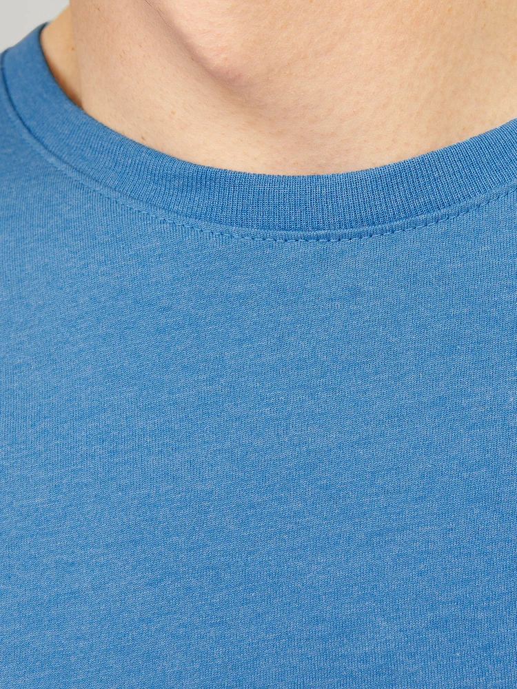 Standard Fit O-Neck T-Shirt | Jack & Jones