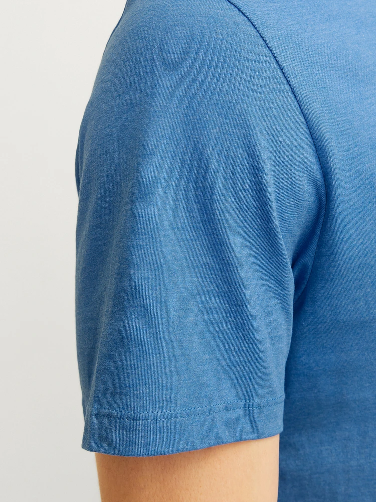 Standard Fit O-Neck T-Shirt | Jack & Jones