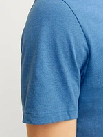 Standard Fit O-Neck T-Shirt | Jack & Jones