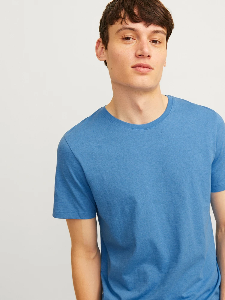 Standard Fit O-Neck T-Shirt | Jack & Jones